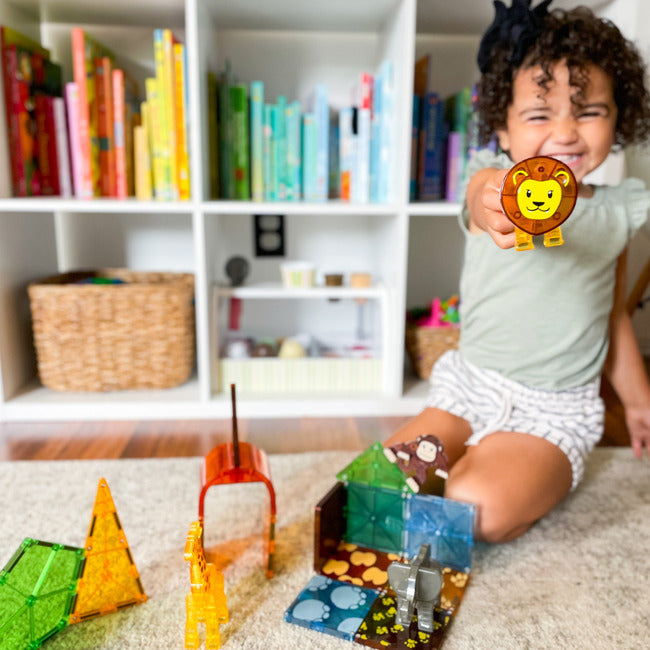 Safari Magna Tiles 25pc