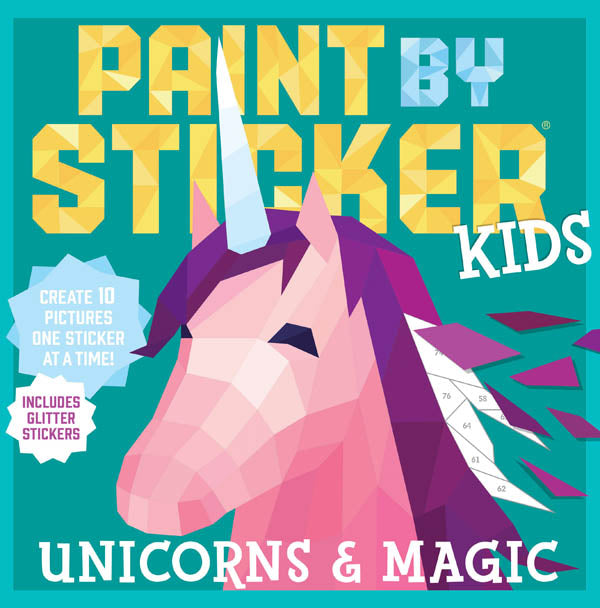Pbs Unicorns and Magic