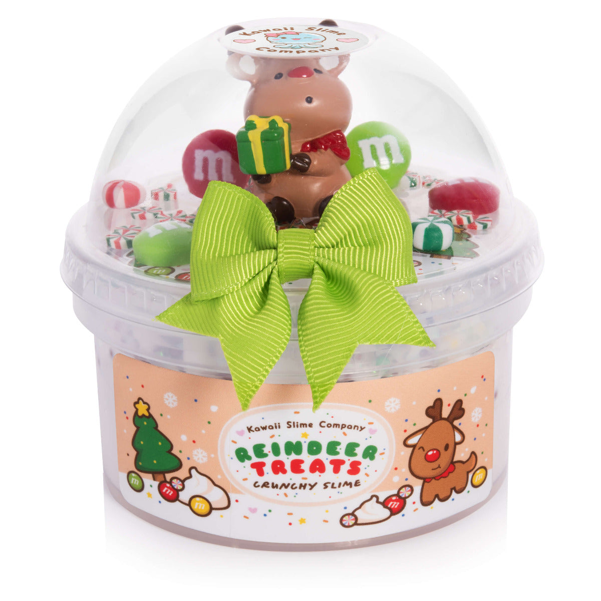 Reindeer Treats Crunch