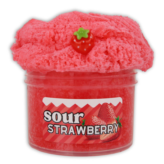 Xsour Strawberry Cloud