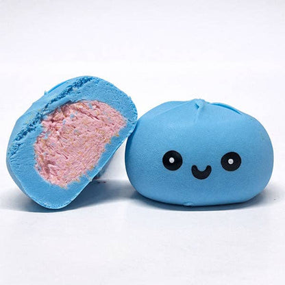 Dubai Dumpling Cotton Candy Flavor Korean Chewy Cookie by Oasis Treasures (90g)