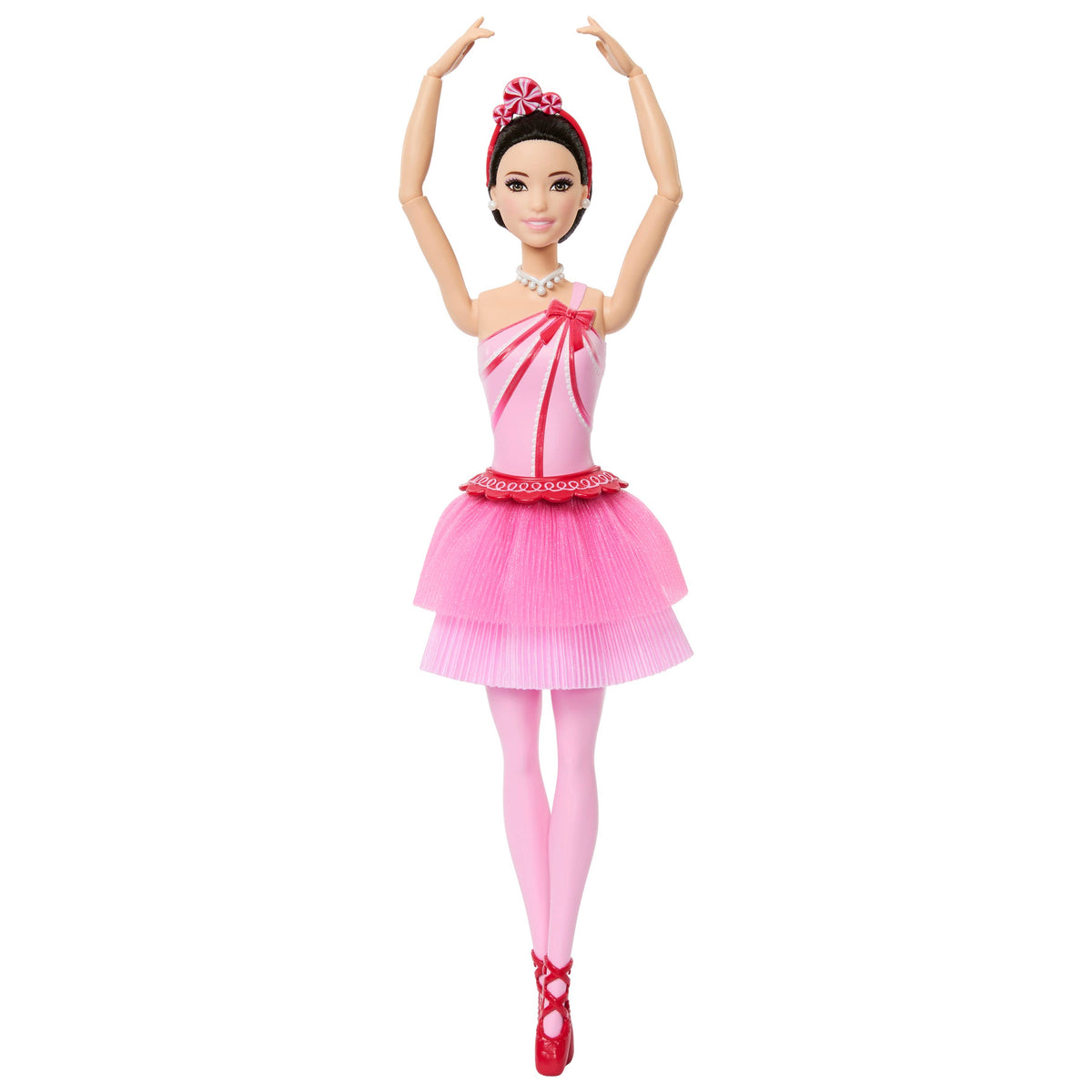 Barbie in the Nutcracker Land of Sweets Ballerina Renee Doll