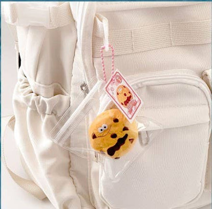 Cute Bakery Cookie Squishy Keychain (Blind Assortment)