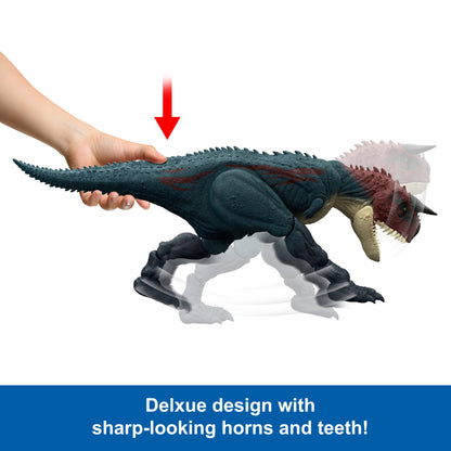 Jurassic World Charge 'N Chomp Carnotaurus
