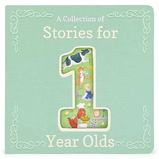 Stories for a 1 Year Old