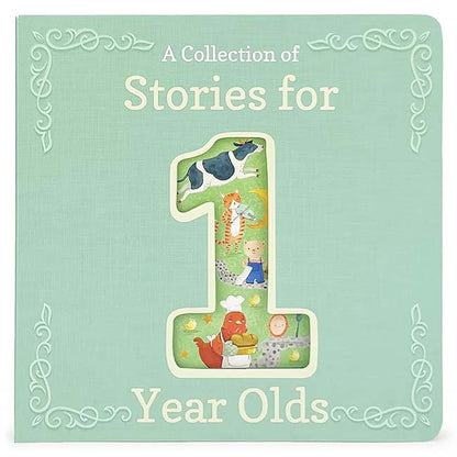 Stories for a 1 Year Old