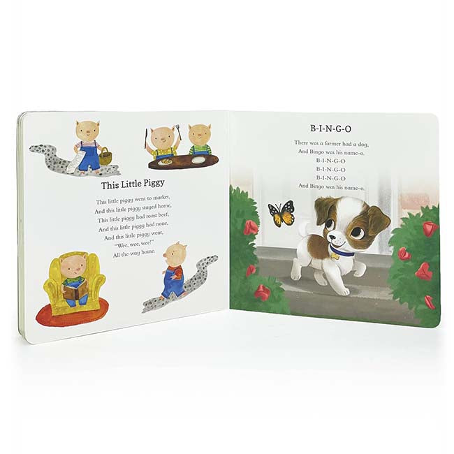 Stories for a 1 Year Old