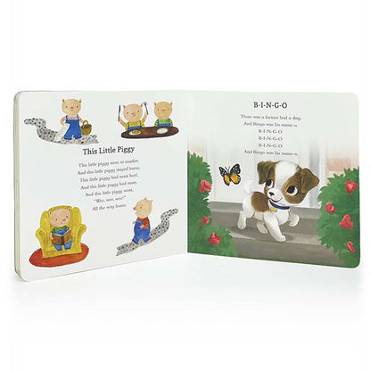 Stories for a 1 Year Old