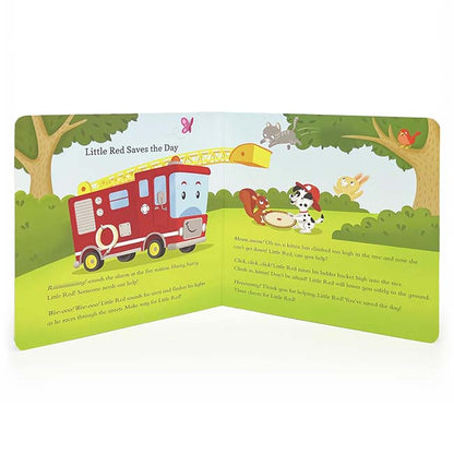Stories for a 1 Year Old