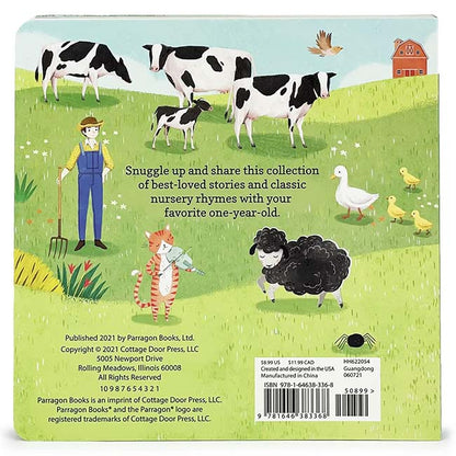 Stories for a 1 Year Old