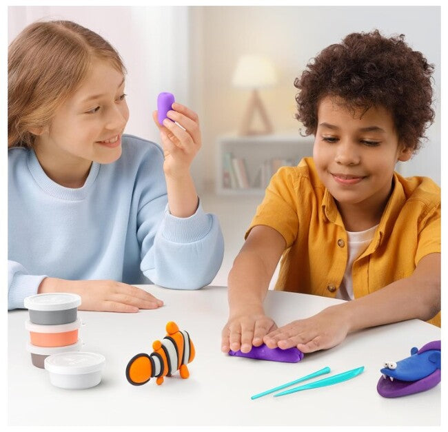 Hey Clay Ocean Creatures