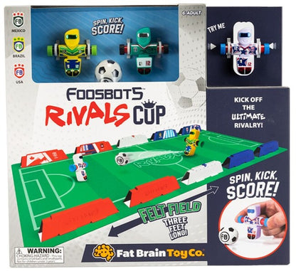 Foosbots Rivals Cup