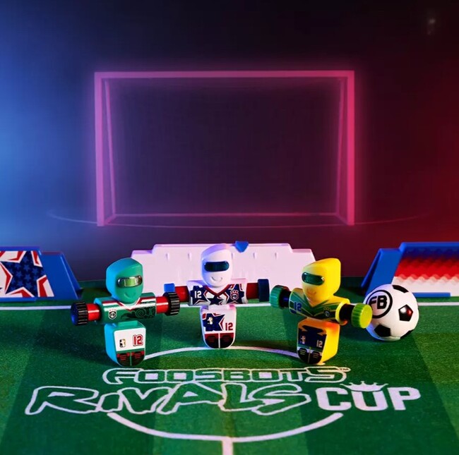 Foosbots Rivals Cup