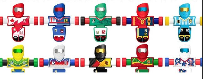 Foosbots Rivals Cup