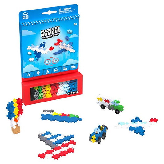 Puzzle by # Transportatio