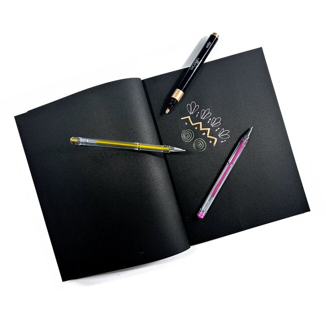 Diy Sketchbook Kit
