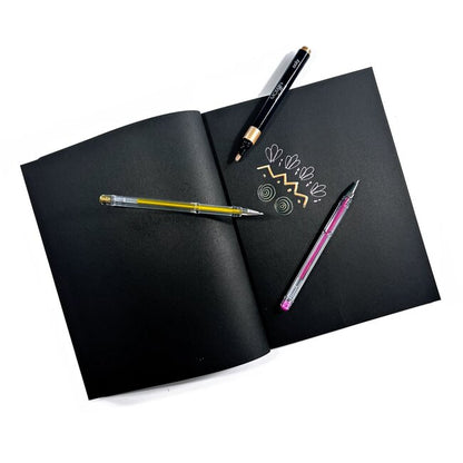 Diy Sketchbook Kit