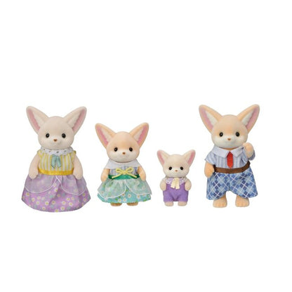 Fennec Fox Famly Cc