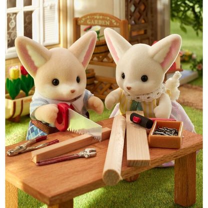 Fennec Fox Famly Cc