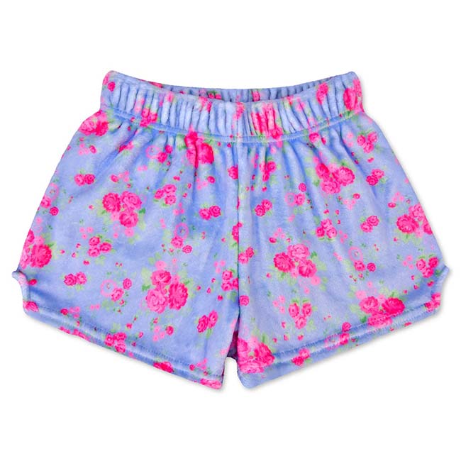 Disty Floral Shorts Lg