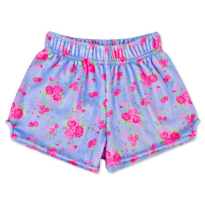 Disty Floral Shorts Lg