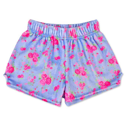 Disty Floral Shorts Lg