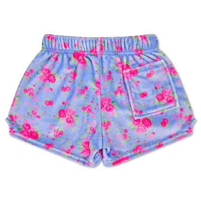 Disty Floral Shorts Lg