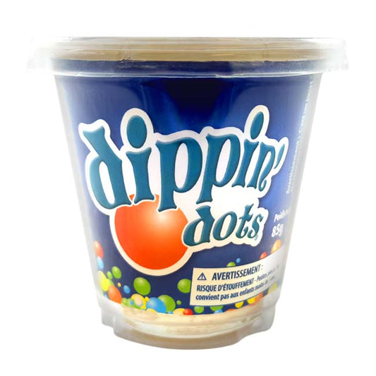 Dippin Dots Squishi