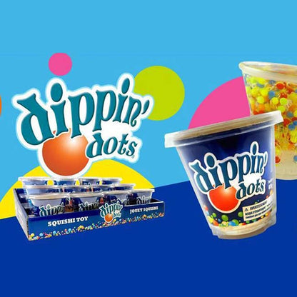 Dippin Dots Squishi
