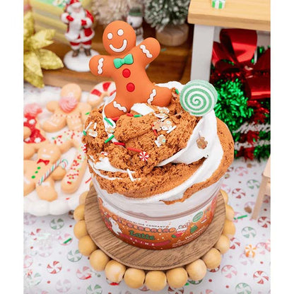 Gingerbread Latte Butter