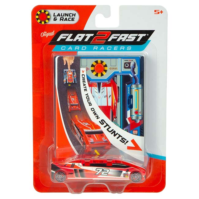 Flat 2 Fast Stunt