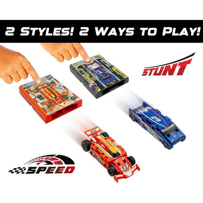 Flat 2 Fast Stunt