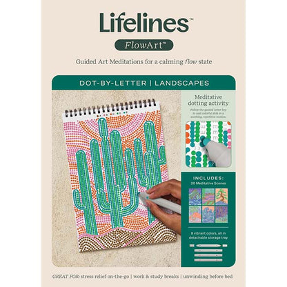Flowart Dot Landscape