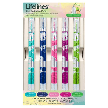 Bright Scented Lava Pens