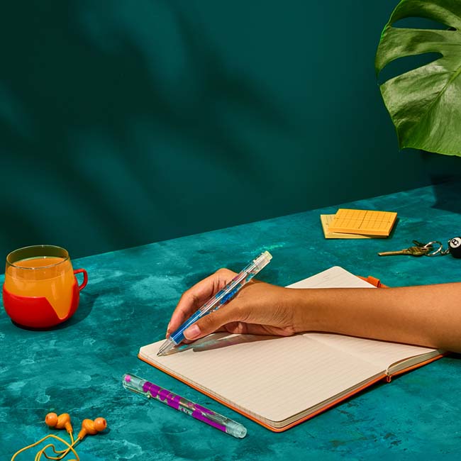 Bright Scented Lava Pens
