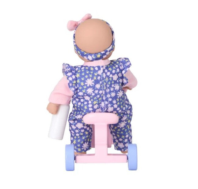 Trike Playset 8in