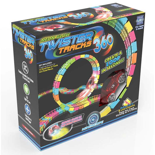 Twister Tracks 360