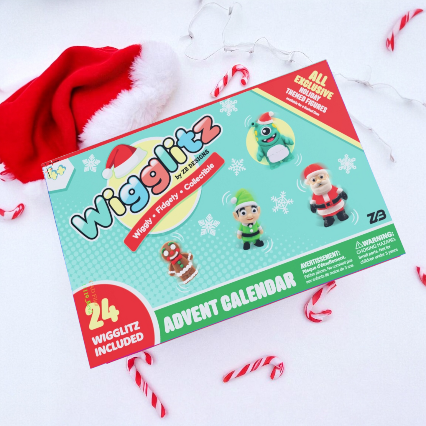 Wigglitz Advent Calendar