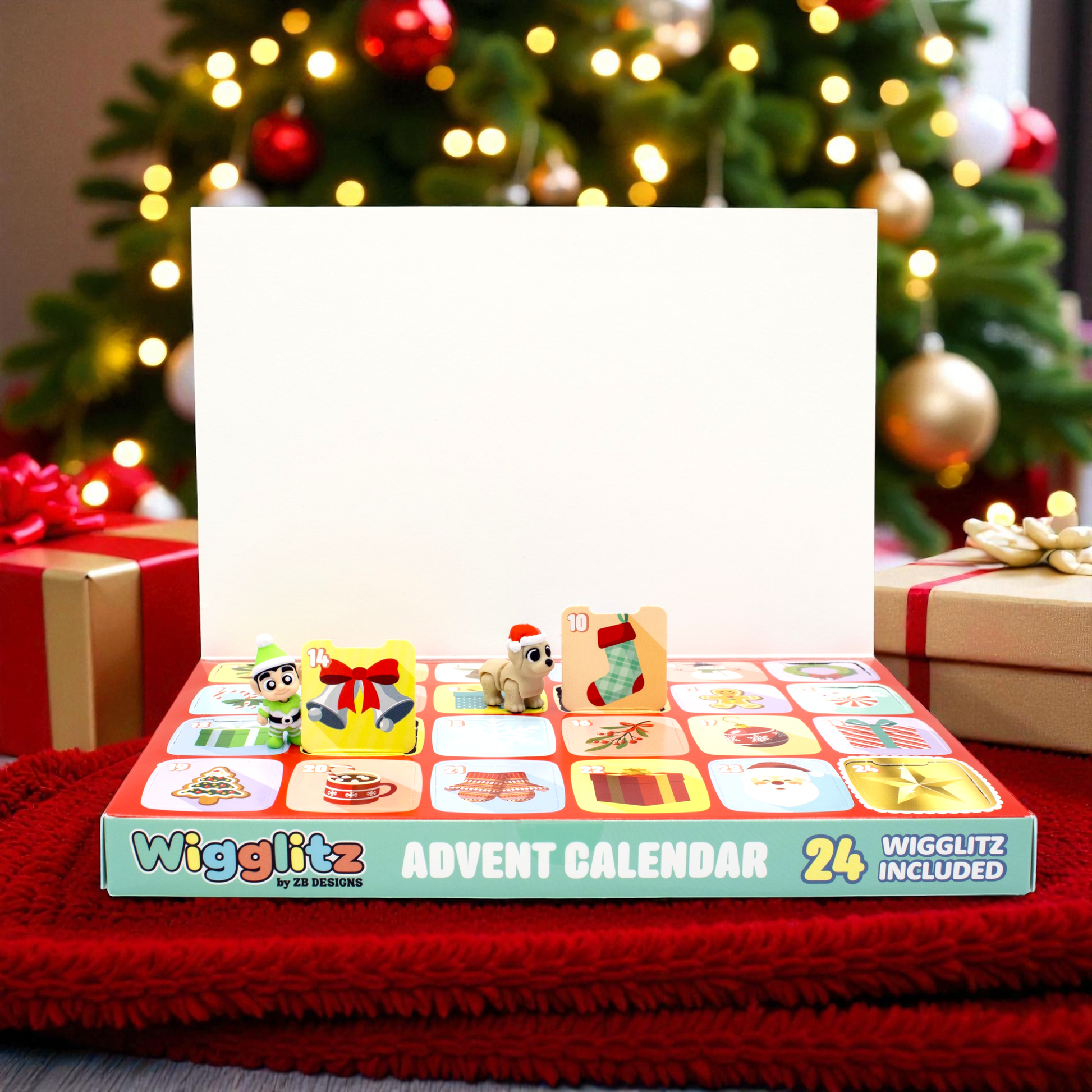 Wigglitz Advent Calendar