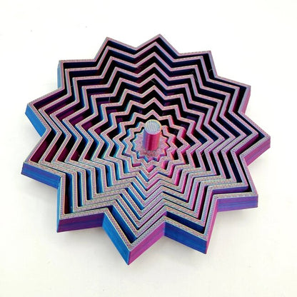 Collapsing Star