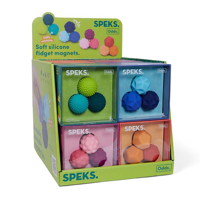 Odds Fidget Magnets