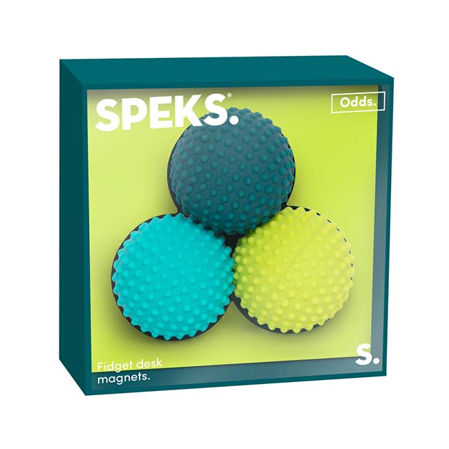 Odds Fidget Magnets