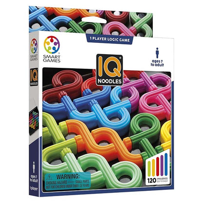 Iq Noodles