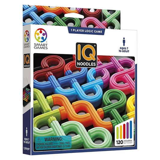 Iq Noodles