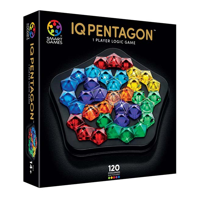 Iq Deluxe Pentagon