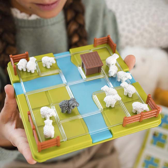 Counting Sheep