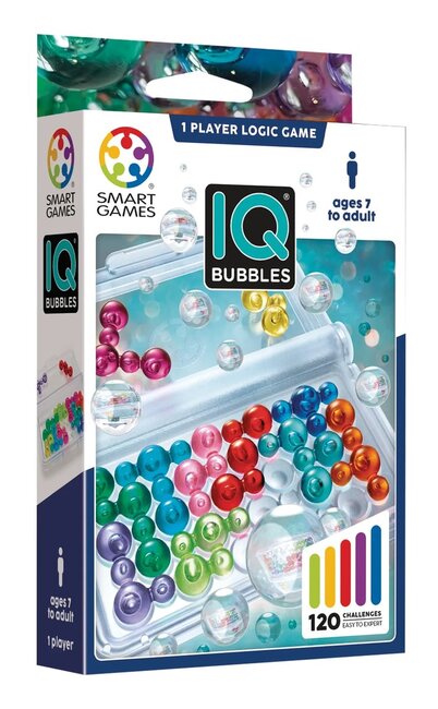 Iq Bubbles