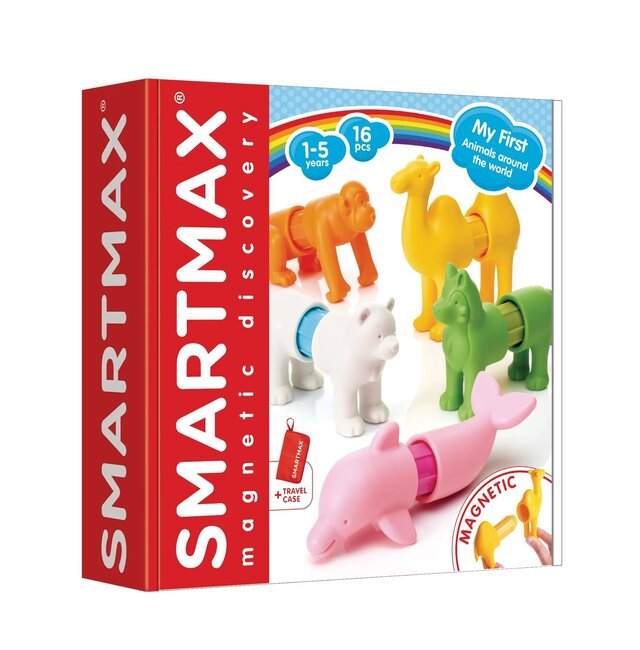 Smartmax Aniimals World