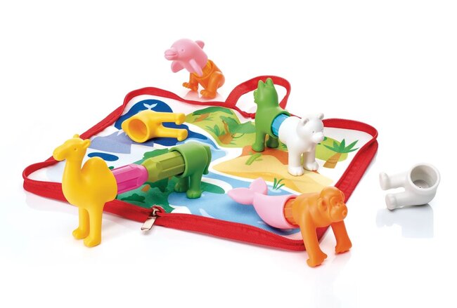 Smartmax Aniimals World