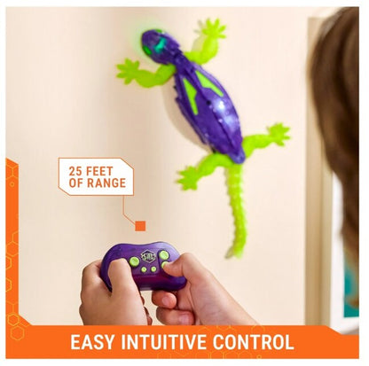 Hex Bot Gecko Glow in Dar